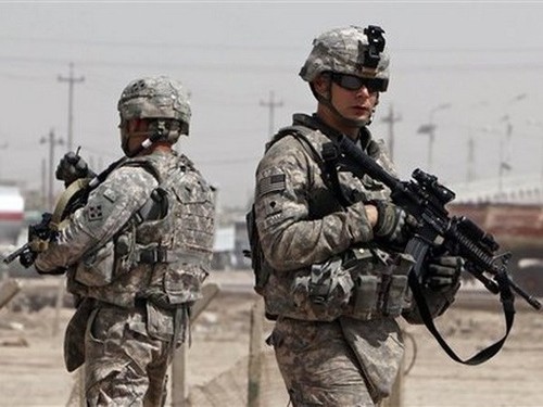 ทหารสหรัฐจะไม่ประจำการในอิรักหลังจากสงครามต่อต้านกลุ่มไอเอสยุติลง - ảnh 1
