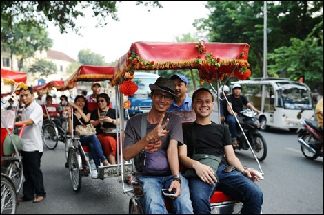 อินโดนีเซียคือตลาดที่มีศักยภาพของการท่องเที่ยวเวียดนาม - ảnh 1