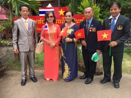 ผมรู้สึกมีความภาคภูมิใจและเป็นเกียรติที่ได้ต้อนรับนายกรัฐมนตรีไปเยือนประเทศไทย - ảnh 2