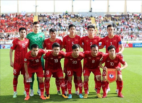 เวียดนามมีโอกาสแข่งขันฟุตบอลโลก 2022 รอบสุดท้ายถ้าหาก FIFA เพิ่มจำนวนทีมในรอบสุดท้าย - ảnh 1