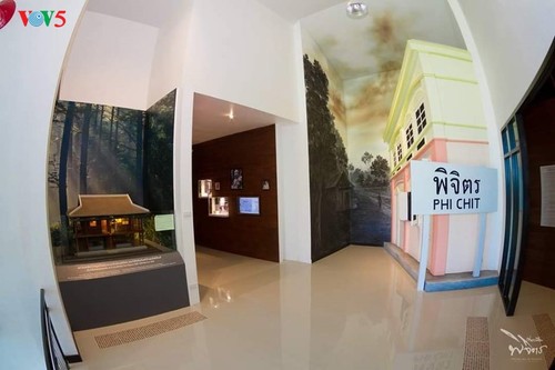 พิพิธภัณฑ์บ้านดงโฮจิมินห์ จังหวัดพิจิตร –สถานที่สร้างความผูกพันและสัมพันธไมตรีเวียดนาม-ไทย - ảnh 2