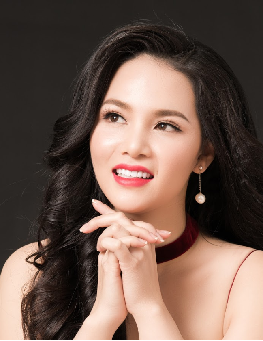 แนะนำนักร้องที่เข้าร่วมการประกวดเสียงเพลงอาเซียน + 3 ปี2019 (ตอนที่2) นักร้องเวียดนาม - ảnh 2