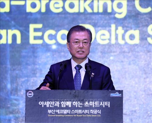 การประชุมสุดยอดอาเซียน-สาธารณรัฐเกาหลี: วิสัยทัศน์ให้แก่ 30 ปีข้างหน้า - ảnh 2