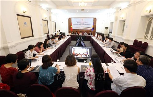 การประชุมประสานงานประชาคมวัฒนธรรม-สังคมอาเซียนครั้งที่ 15  - ảnh 1
