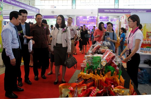 เปิดงานแสดงสินค้า Mini Thailand Week 2020 ณ นครไฮฟอง - ảnh 2