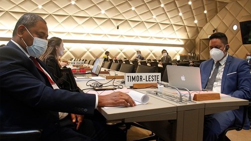 ติมอร์-เลสเตเริ่มกระบวนการเจรจาขอเข้าเป็นสมาชิกของ WTO - ảnh 1