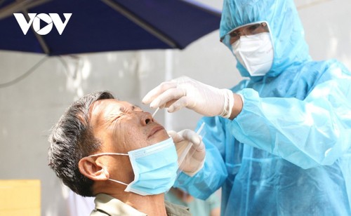 วันที่ 23 มิถุนายน เวียดนามพบผู้ป่วยโควิด-19 เพิ่มอีก 220 ราย - ảnh 1