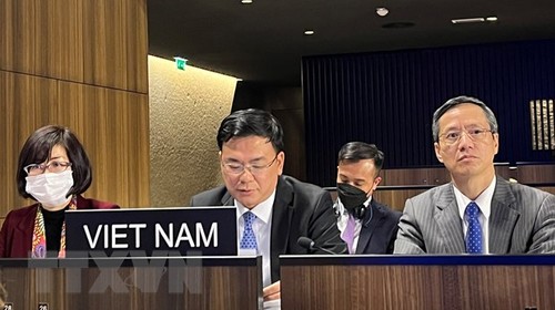  เวียดนามมีส่วนร่วมต่อการตัดสินใจที่สำคัญๆของยูเนสโก - ảnh 2