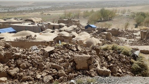 ไม่มีข่าวพลเมืองเวียดนามได้รับบาดเจ็บหรือเสียชีวิตจากเหตุแผ่นดินไหวในอัฟกานิสถาน - ảnh 1