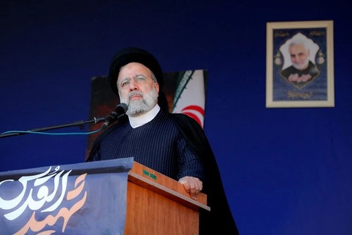 ประธานาธิบดีอิหร่านจะเดินทางไปเยือนปากีสถานในสัปดาห์หน้า - ảnh 1
