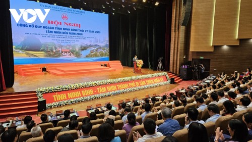 Ninh Binh 2030: Vision d’une métropole durable - ảnh 1