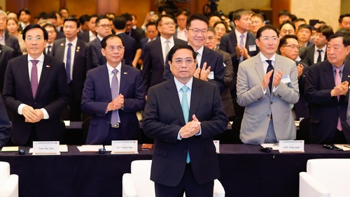 อนาคตใหม่ของการพัฒนาของความสัมพันธ์เวียดนาม-สาธารณรัฐเกาหลี - ảnh 1