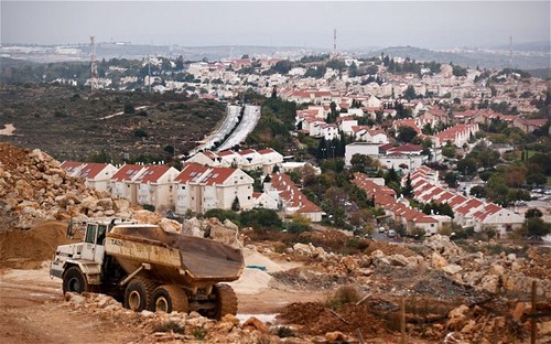 Israel’s settlement plan draws condemnation - ảnh 1