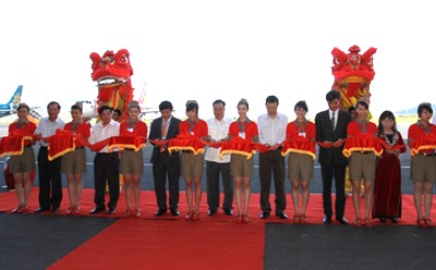 VietJetAir opens Hanoi-Da Lat route - ảnh 1