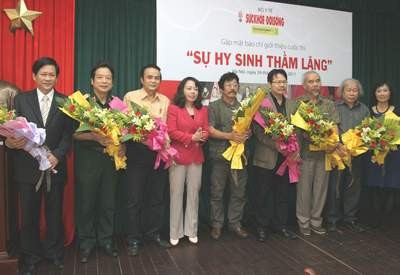 Vietnam Physician Day celebrated - ảnh 1