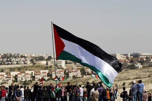 Palestine pursues comprehensive agreement with Israel - ảnh 1