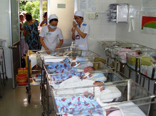 Vietnam sets orientations for population policy - ảnh 1