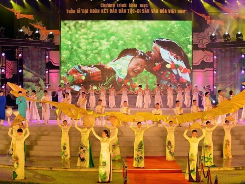 Green Heritage Culture and Tourism Week opens in Hanoi - ảnh 1