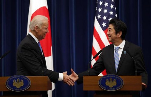 US, Japan cooperate to cope with China’s ADIZ - ảnh 1