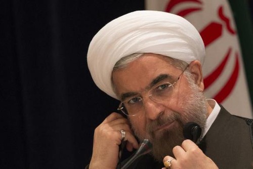 Iran eyes better relations with the US and the West - ảnh 1