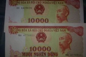 Traditional “Li Xi” Custom - Giving Luckey Money on Tet in Vietnam