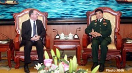 Vietnam treasures comprehensive cooperation with US - ảnh 1