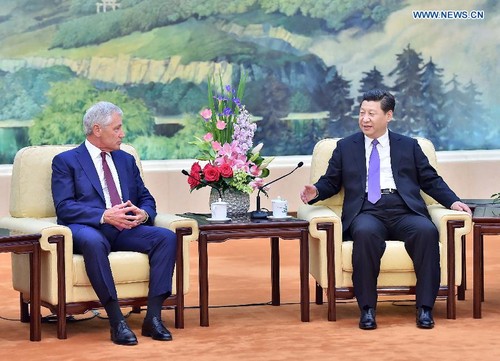 US wants more talks with China - ảnh 1