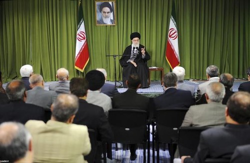 IAEA: Iran adheres to nuclear deal - ảnh 1