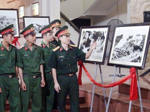 Celebration of Dien Bien Phu victory gets underway - ảnh 1