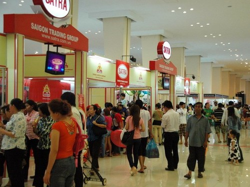 Trade fair helps Vietnam boost exports to Cambodia - ảnh 1