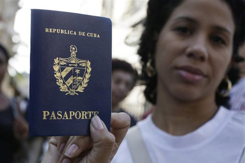 Cuba partially resumes consular activities in US - ảnh 1