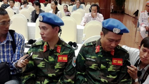 Vietnam wants to join world peacekeeping efforts - ảnh 2