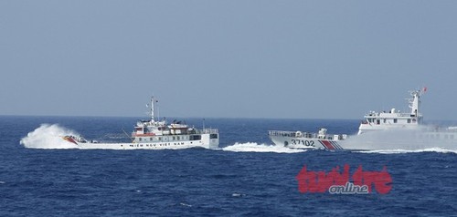 China’s actions provoke East Sea tensions - ảnh 1