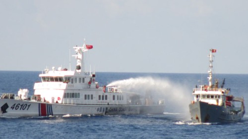 OIF voices concern over East Sea tension - ảnh 1