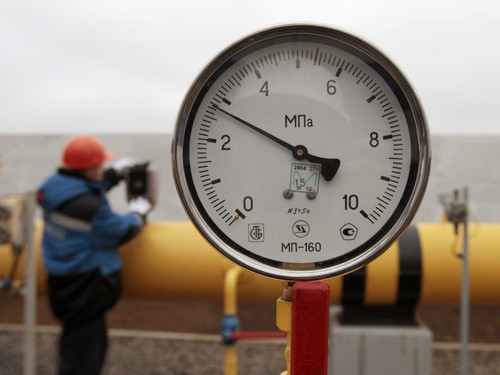 Russia and Ukraine fail to reach gas deal - ảnh 1