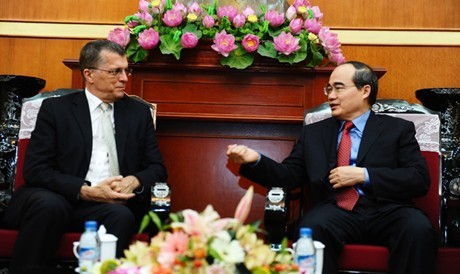 Vietnam treasures comprehensive partnership with Australia - ảnh 1