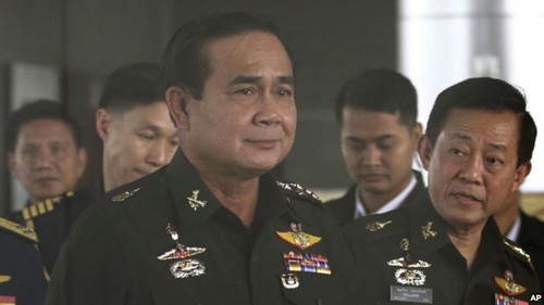 Thailand's military begins electoral system overhaul - ảnh 1