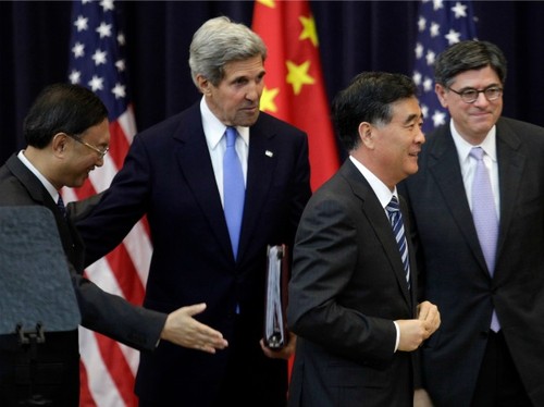 US, China ready for 6th Strategic & Economic Dialogue - ảnh 1