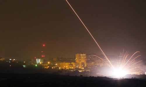 Israel begins ground offensive in Gaza  - ảnh 1