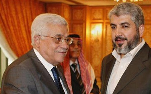 Palestinian Prime Minister, Hamas leader discuss Gaza truce - ảnh 1