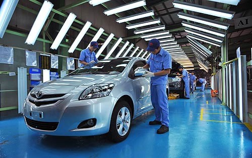 Vietnam to become important supplier of automobile spares parts  - ảnh 1