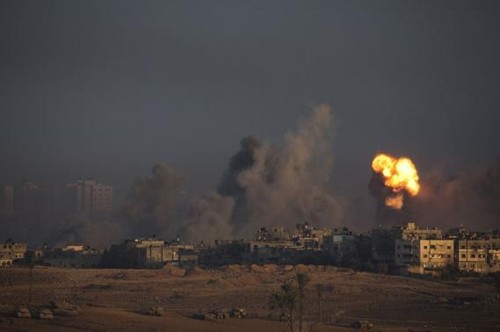 Israel begins “unlimited ceasefire” in Gaza - ảnh 1