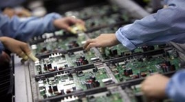 Vietnamese electronic companies see chances in integration - ảnh 1