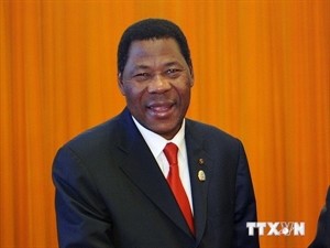   Benin wants to increase economic, investment ties with Vietnam - ảnh 1