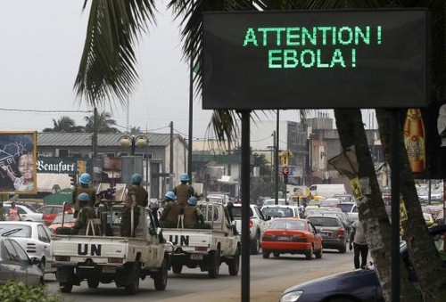 World leaders attend UN meeting on Ebola - ảnh 1