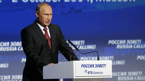 Vladimir Putin: factors keeping Russian economy stable remain strong - ảnh 1
