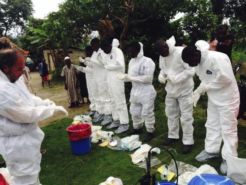 UN approves 50 million USD for Ebola response mission - ảnh 1