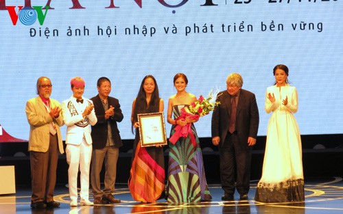Vietnamese film wins special prize at Hanoi International Film Festival - ảnh 1