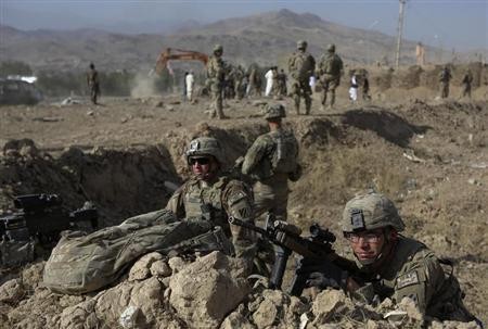 NATO performs "Resolute Support" in Afghanistan - ảnh 1
