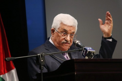 Palestine pushes statehood bid to UN Security Council - ảnh 1